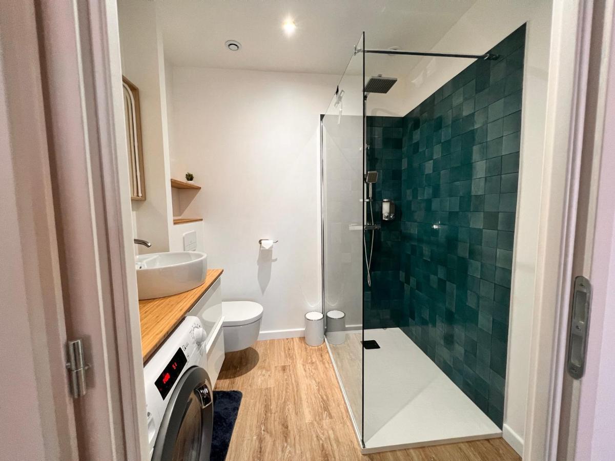 Appartements Calmes - Standing - Hypercentre - Clim - Wifi - Netflix Montpellier Bagian luar foto