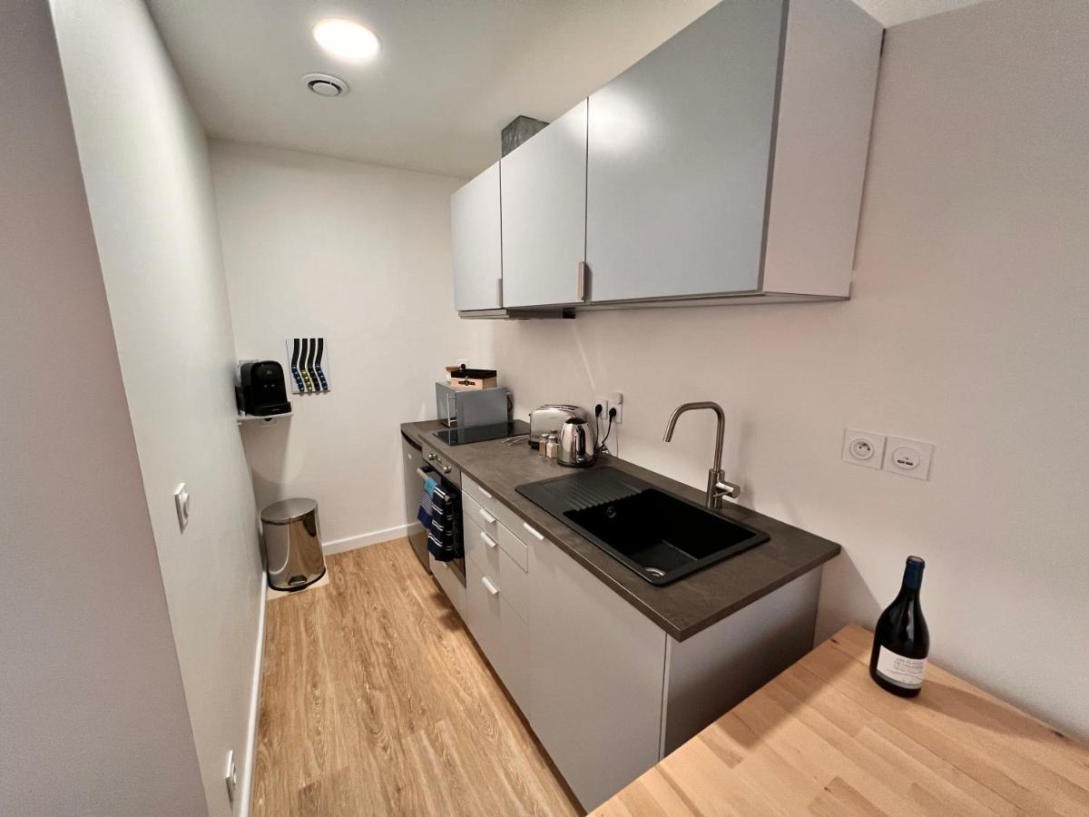 Appartements Calmes - Standing - Hypercentre - Clim - Wifi - Netflix Montpellier Bagian luar foto