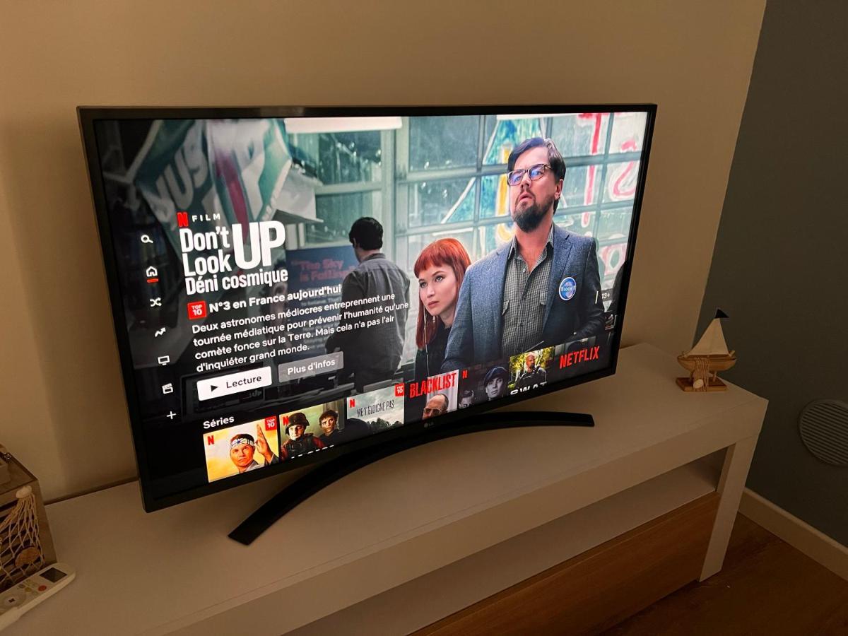 Appartements Calmes - Standing - Hypercentre - Clim - Wifi - Netflix Montpellier Bagian luar foto
