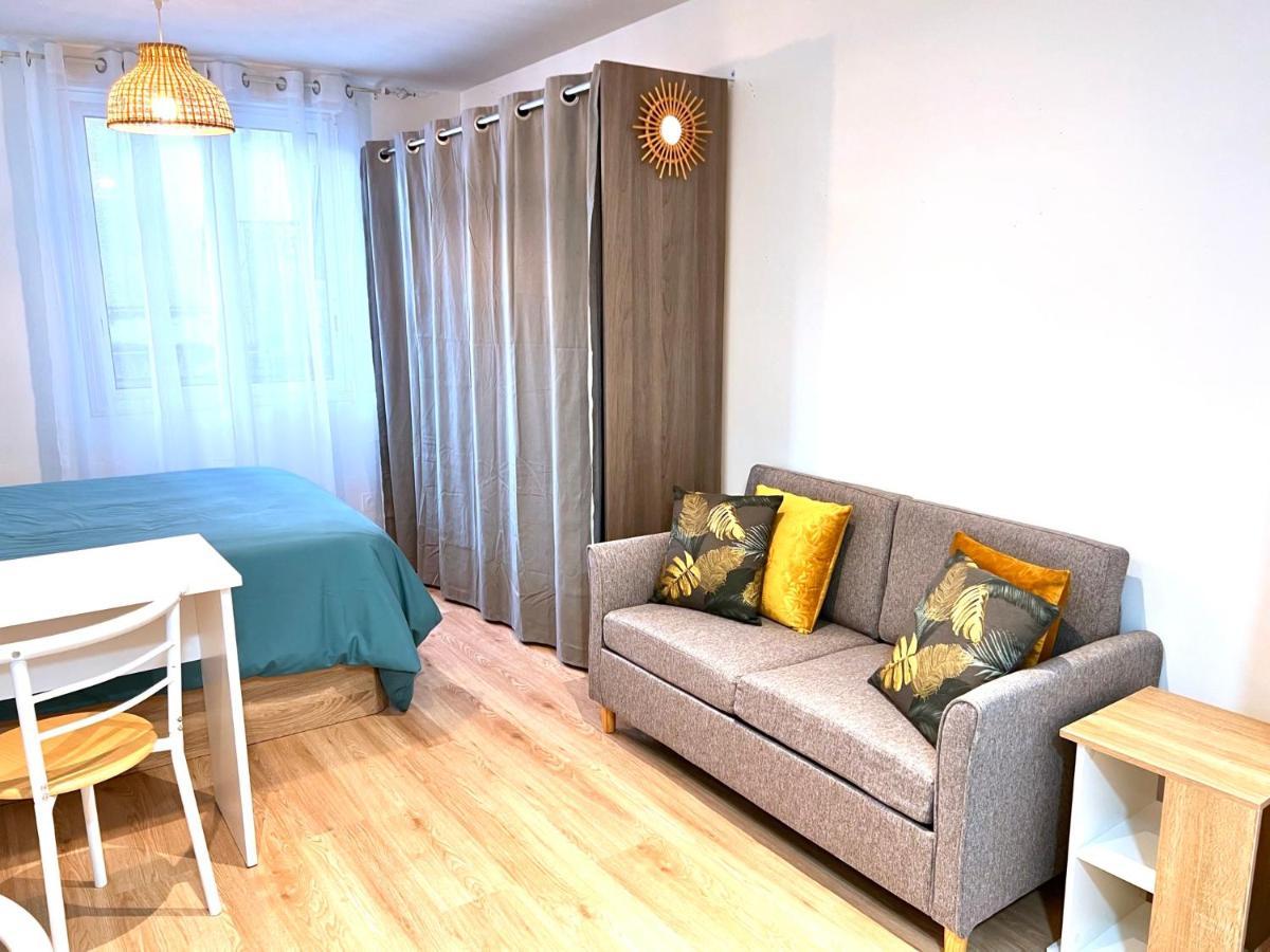 Appartements Calmes - Standing - Hypercentre - Clim - Wifi - Netflix Montpellier Bagian luar foto