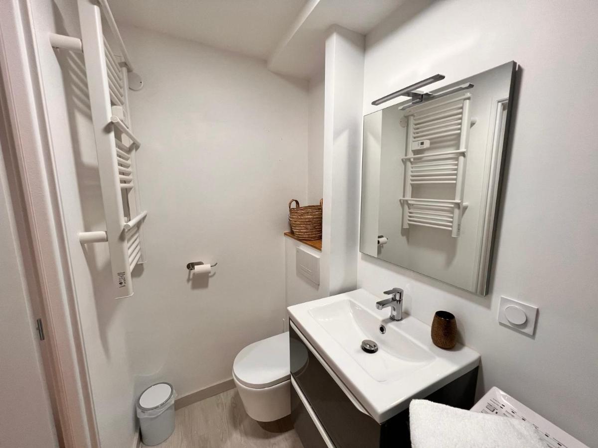 Appartements Calmes - Standing - Hypercentre - Clim - Wifi - Netflix Montpellier Bagian luar foto