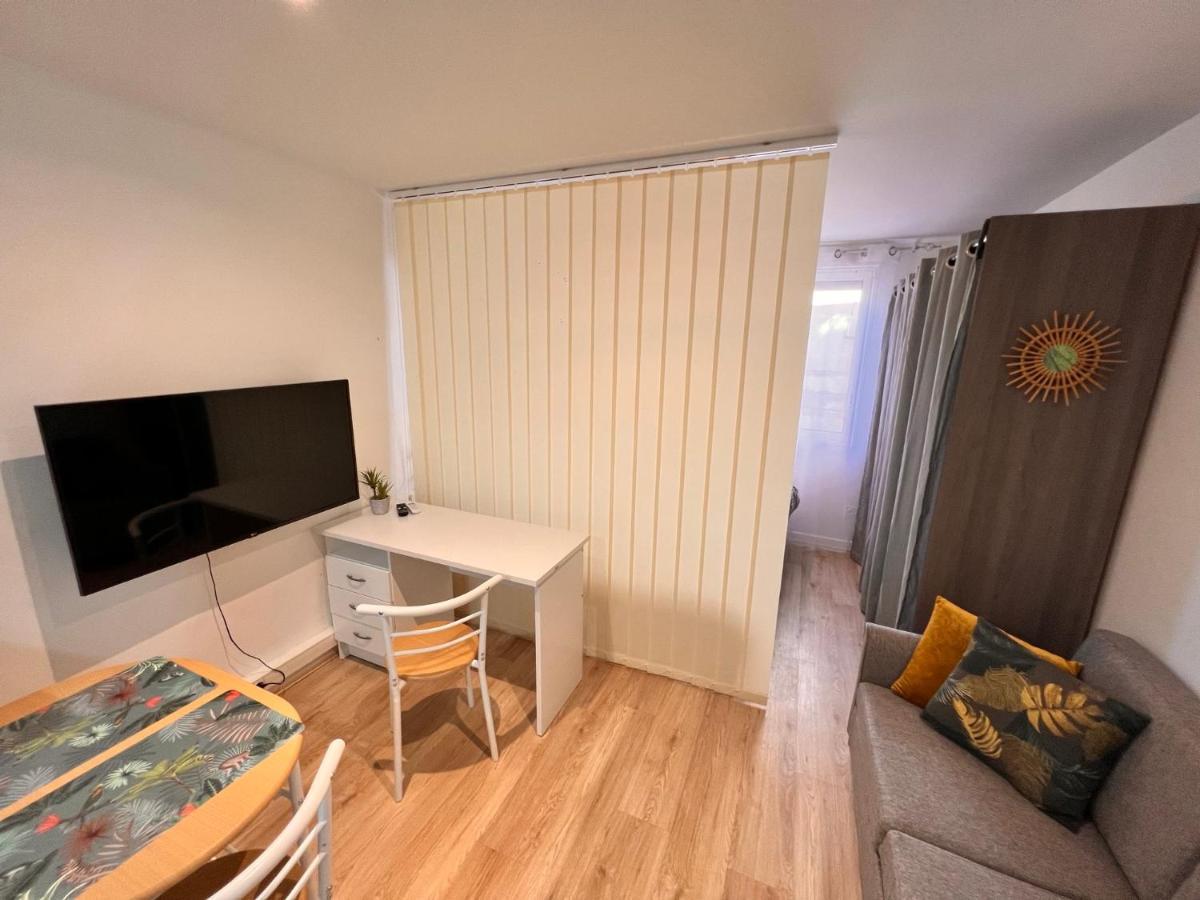 Appartements Calmes - Standing - Hypercentre - Clim - Wifi - Netflix Montpellier Bagian luar foto