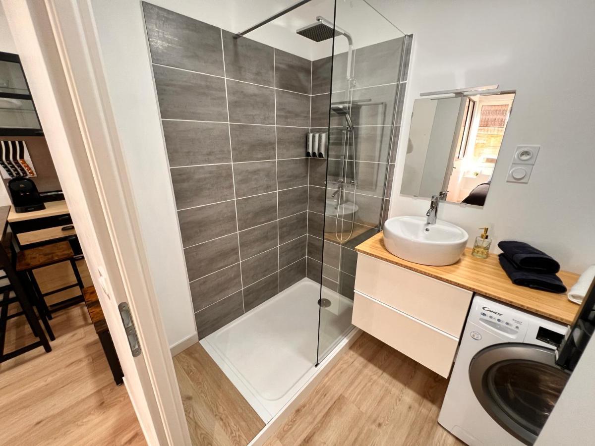 Appartements Calmes - Standing - Hypercentre - Clim - Wifi - Netflix Montpellier Bagian luar foto