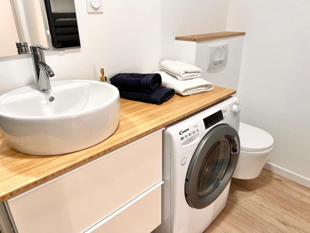 Appartements Calmes - Standing - Hypercentre - Clim - Wifi - Netflix Montpellier Bagian luar foto