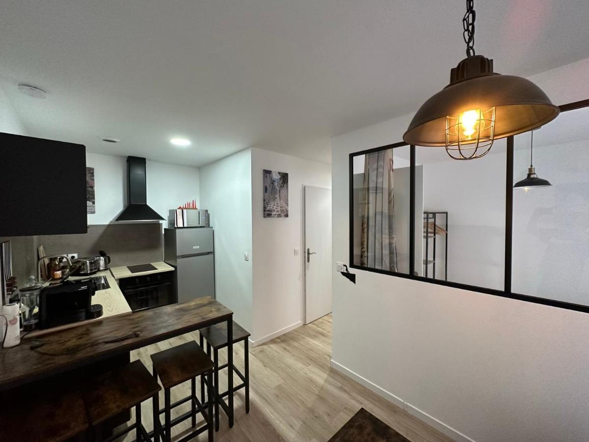 Appartements Calmes - Standing - Hypercentre - Clim - Wifi - Netflix Montpellier Bagian luar foto