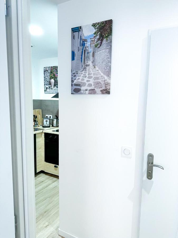Appartements Calmes - Standing - Hypercentre - Clim - Wifi - Netflix Montpellier Bagian luar foto