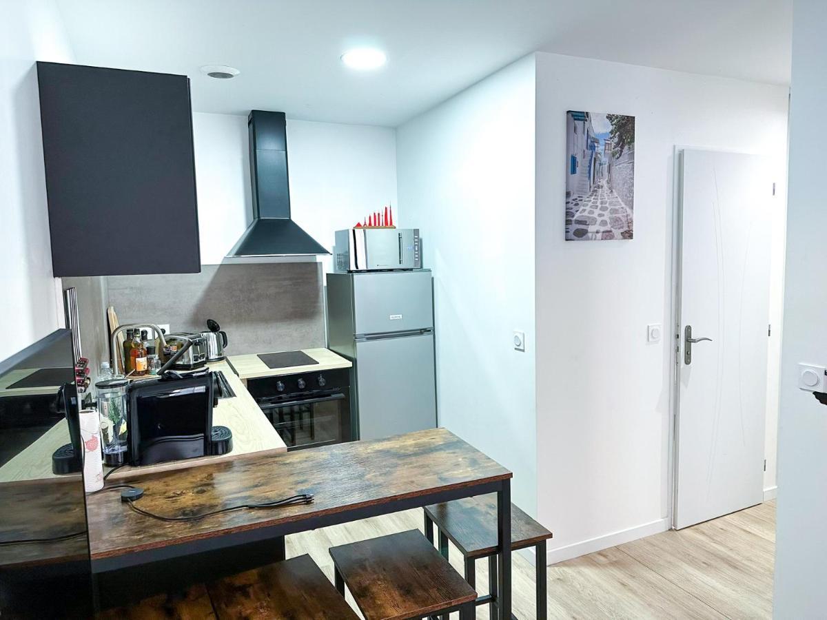 Appartements Calmes - Standing - Hypercentre - Clim - Wifi - Netflix Montpellier Bagian luar foto