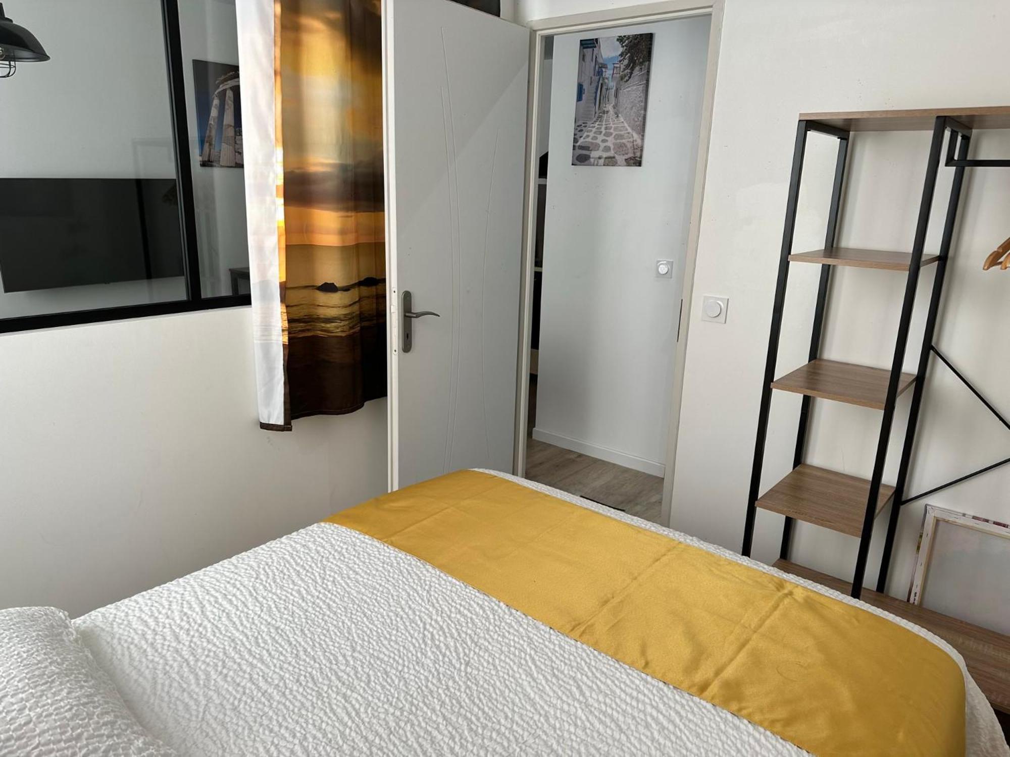 Appartements Calmes - Standing - Hypercentre - Clim - Wifi - Netflix Montpellier Bagian luar foto